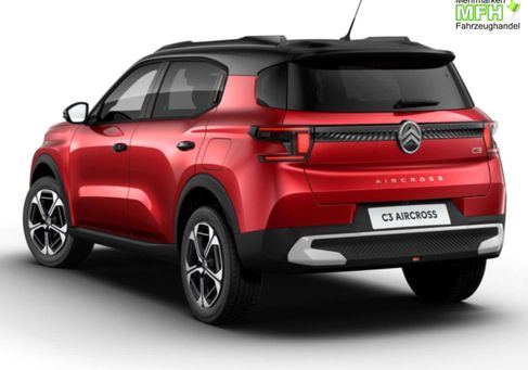Citroën C3 Aircross, 2026 2
