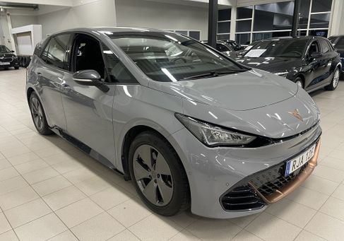 Cupra Born, 2023