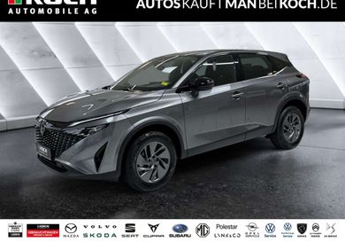 Nissan Qashqai, 2026