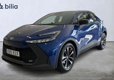 Toyota C-HR, 2026