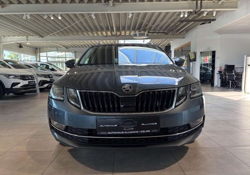 Skoda Octavia, 2019