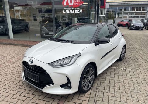 Toyota Yaris, 2022