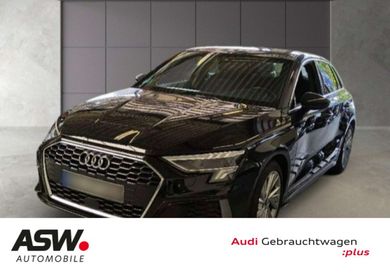 Audi A3, 2023