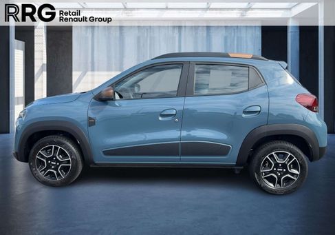 Dacia Spring, 2023