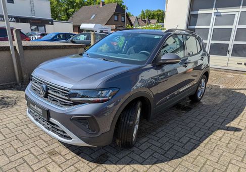 Volkswagen T-Cross, 2024