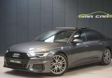 Audi A6, 2023