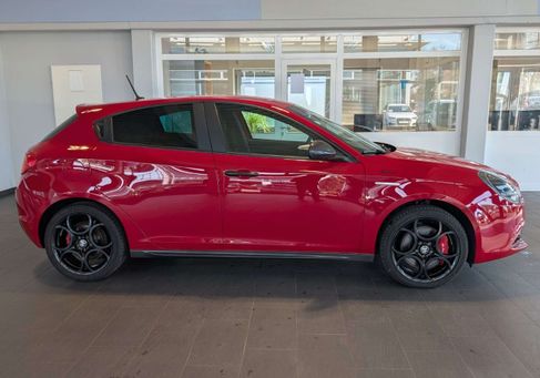 Alfa Romeo Giulietta, 2021