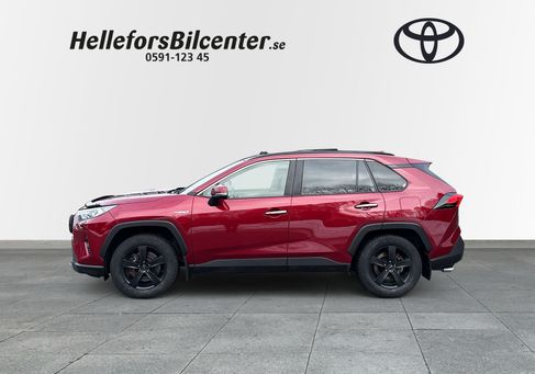 Toyota RAV 4, 2019 3