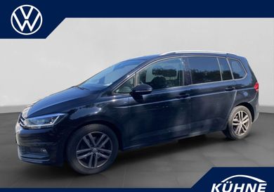 Volkswagen Touran, 2018