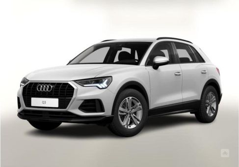 Audi Q3, 2023