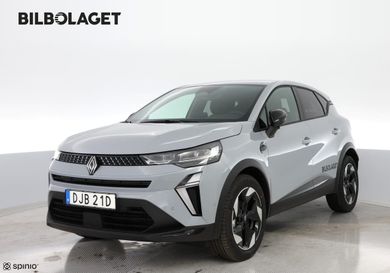 Renault Captur, 2026