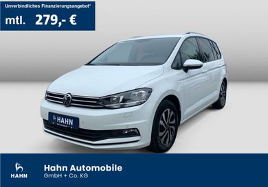 Volkswagen Touran, 2021