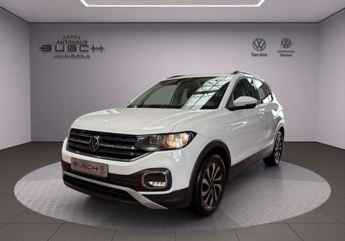 Volkswagen T-Cross, 2021 2