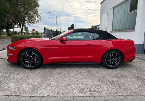 Ford Mustang, 2019