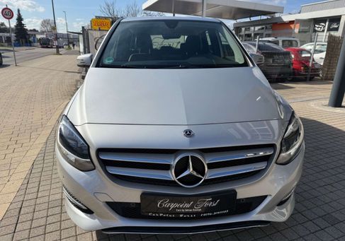 Mercedes-Benz B 180, 2018