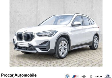 BMW X1, 2020