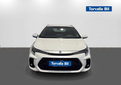 Suzuki Swace, 2022