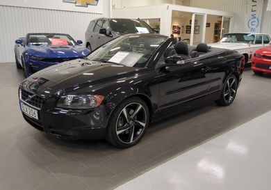 Volvo C70, 2009