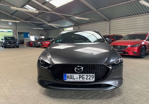 Mazda 3, 2023