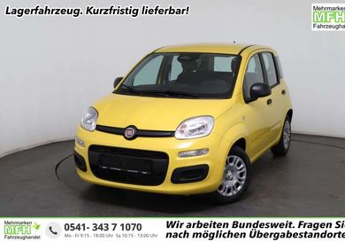 Fiat Panda, 2026