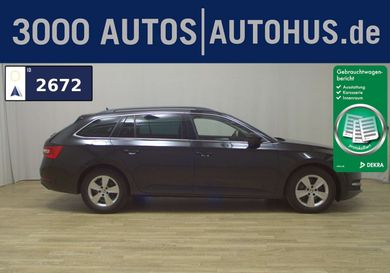 Skoda Superb, 2022