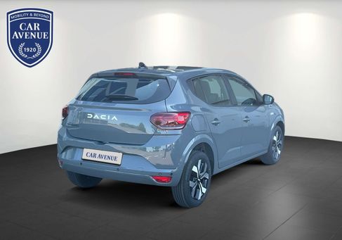 Dacia Sandero, 2025