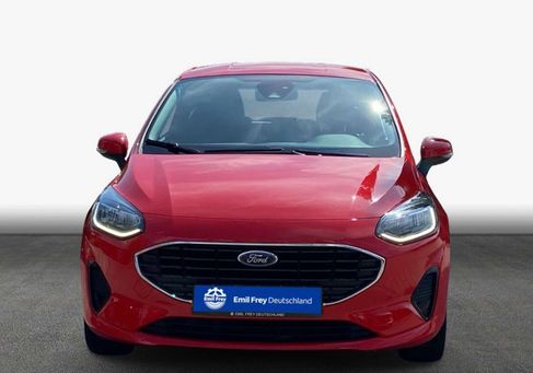 Ford Fiesta, 2022 3
