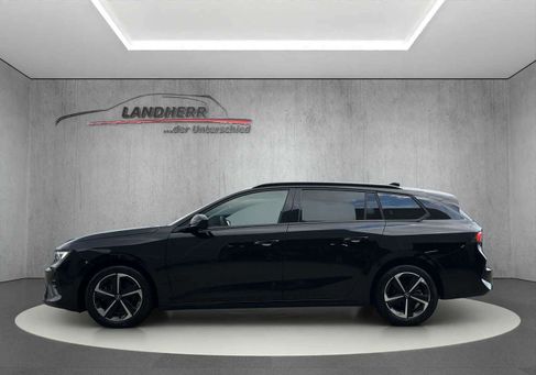Opel Astra, 2025