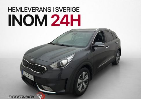 Kia Niro, 2018