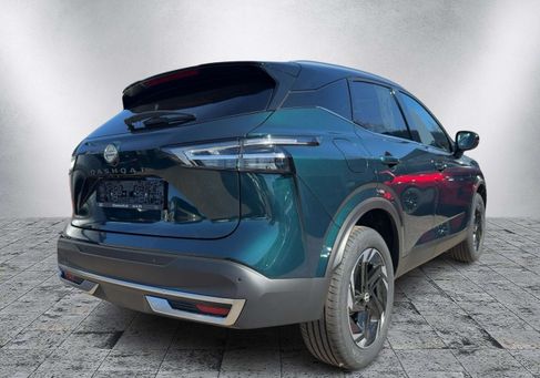 Nissan Qashqai, 2025 3