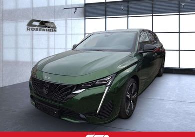 Peugeot 308, 2024