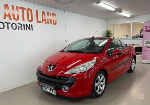 Peugeot 207, 2008