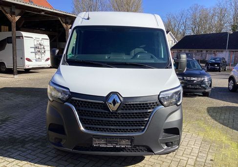 Renault Master, 2020