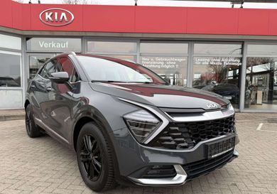 Kia Sportage, 2022
