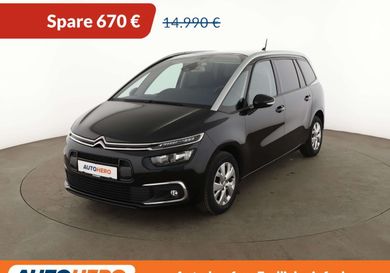 Citroën C4 SpaceTourer, 2019