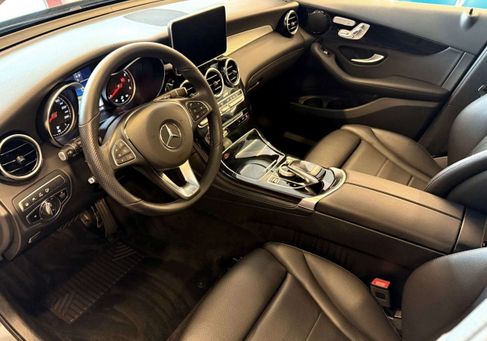 Mercedes-Benz GLC 250, 2018