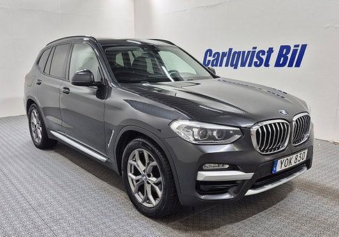 BMW X3, 2018 3