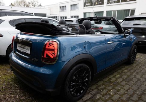 MINI Cooper Cabrio, 2022