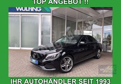 Mercedes-Benz C 250, 2017