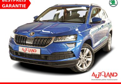 Skoda Karoq, 2021