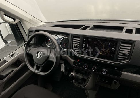 Volkswagen Crafter, 2020