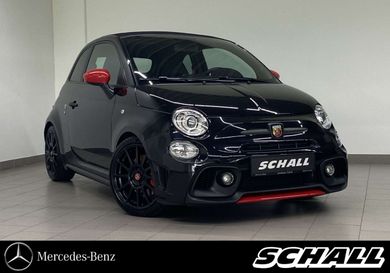 Abarth 595C, 2020