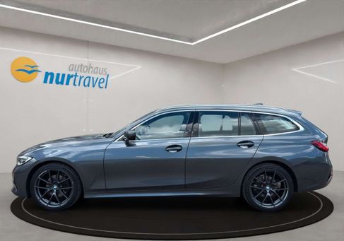 BMW 320, 2019