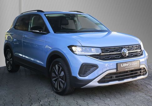 Volkswagen T-Cross, 2025