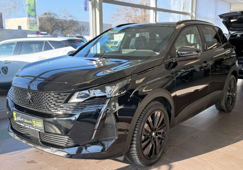 Peugeot 3008, 2023