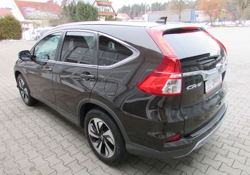 Honda CR-V, 2017