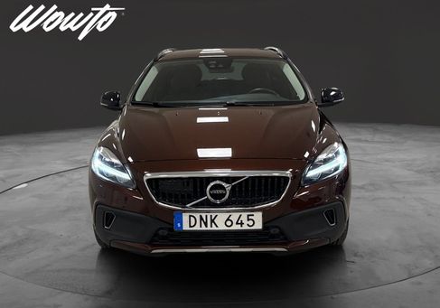 Volvo V40 Cross Country, 2018