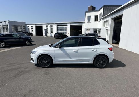 Skoda Fabia, 2022