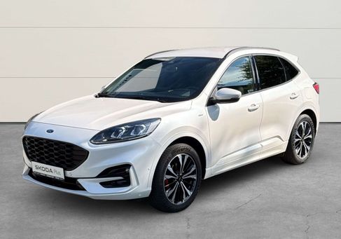Ford Kuga, 2020