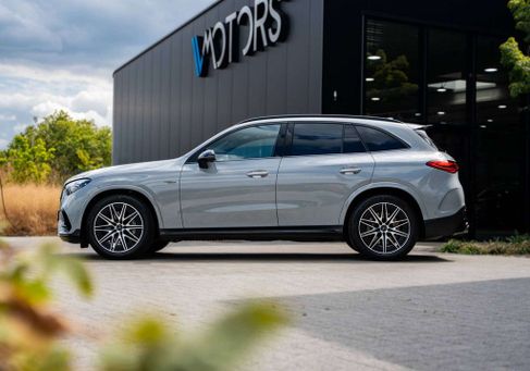 Mercedes-Benz GLC 43 AMG, 2025 3